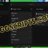 Steal an Egg Script CloverHub