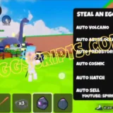 Steal An Egg Script Spiritual Gaming