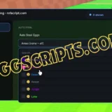 Steal an Egg Script Nasi Rendang