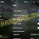 Steal an Egg Script Pig Hub