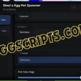 Steal an Egg Script SV Hub