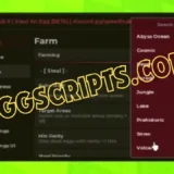Steal an Egg Script Speed X Hub