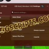Steal an Egg Script UB Hub