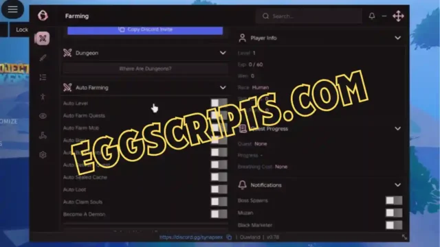 Slayers 2 Script Ouroboros Hub [No Key] – Auto Level, Auto Boss