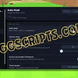 crystalized hub steal an egg script