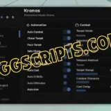 Elemental Magic Arena Script Kronos Hub