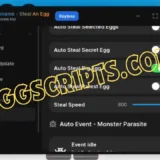 foxname hub steal an egg script
