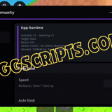 fyy community steal an egg script