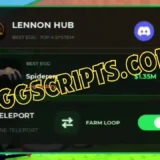lennon hub steal an egg script
