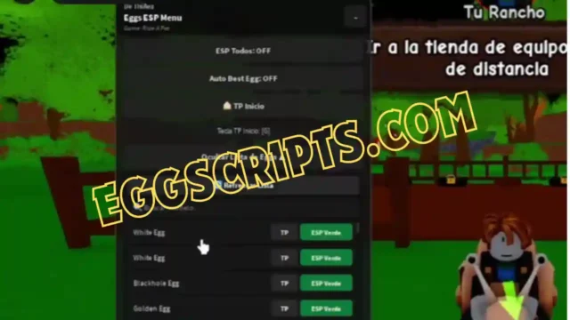 Ride A Pet Script ThiAez – Egg ESP, Auto Best Egg (No Key)