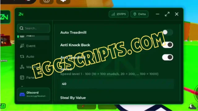 Zeroin Hub Script — Steal an Egg Auto Steal, No Key