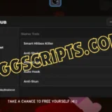 Violence District Script HM Hub