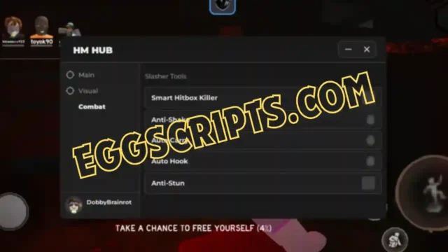 Violence District Script HM Hub [No Key] – Smart Hitbox Killer, ESP
